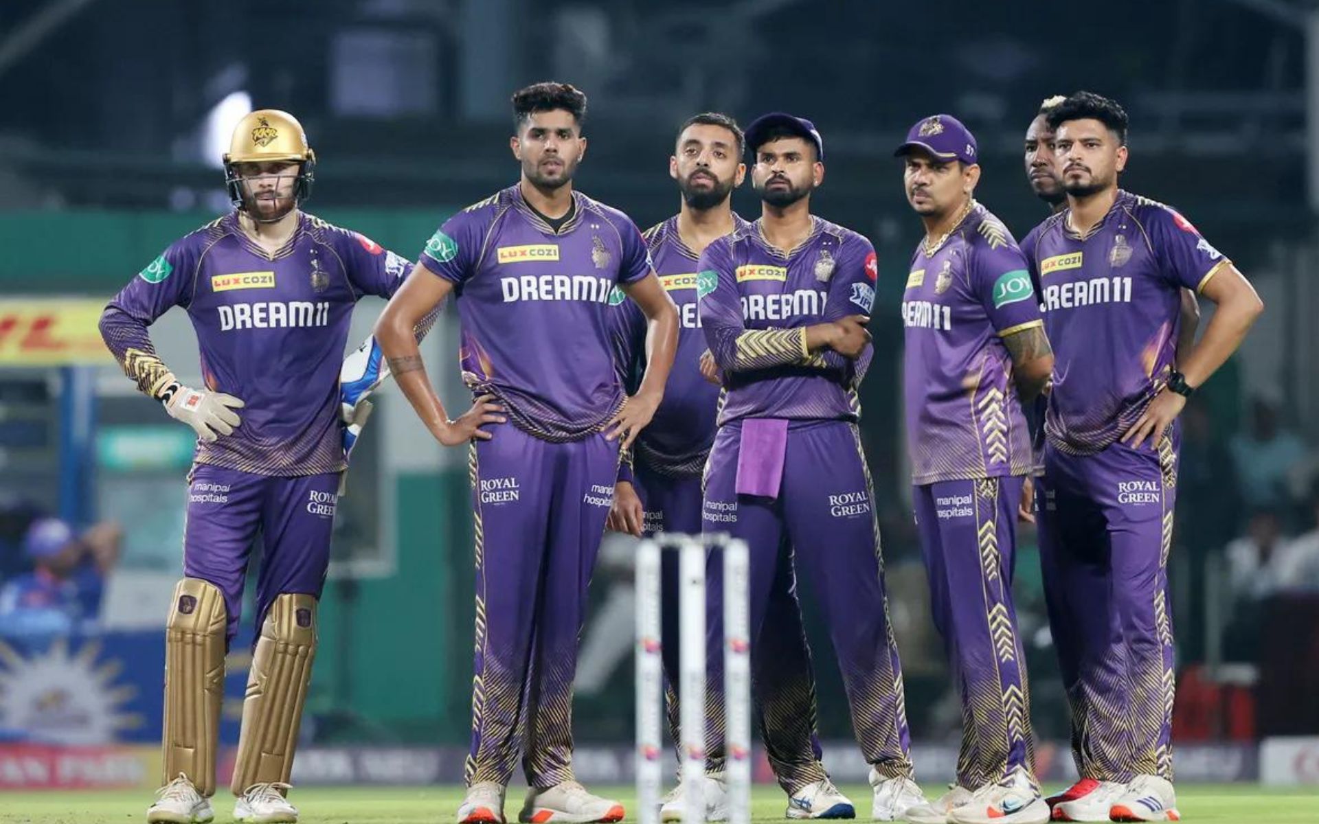 GT Vs KKR Head To Head Record